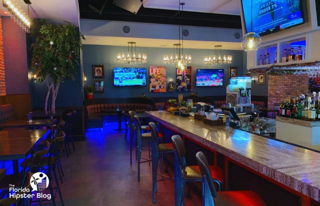 American Social Bar in Orlando Bar area