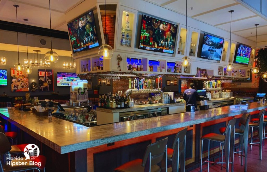 American Social Bar in Orlando Bar section