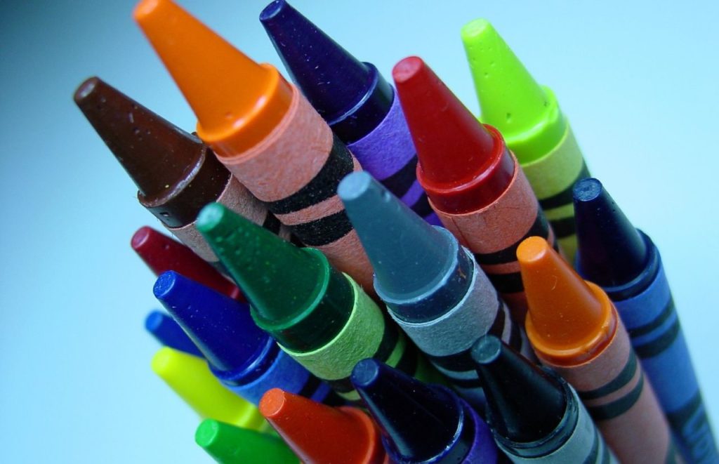 Crayola Experience Orlando Florida