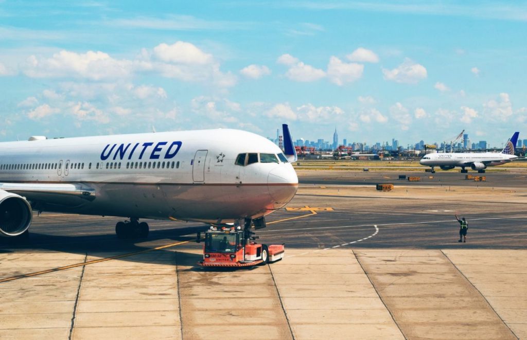 United Airlines at the Airport. Keep reading to find out more about if you can take both a backpack and a carry-on on a flight. 