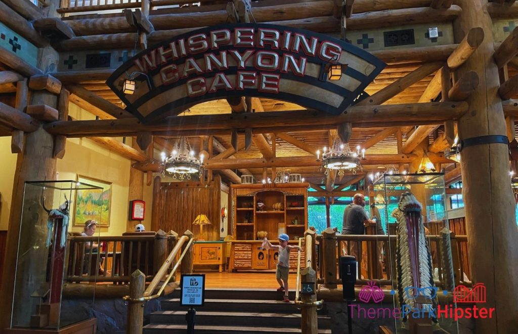 Disney Buffet Restaurant Wilderness Lodge Whispering Canyon Cafe. Keep reading to get the full guide on the best places to go for breakfast buffet in Orlando. 