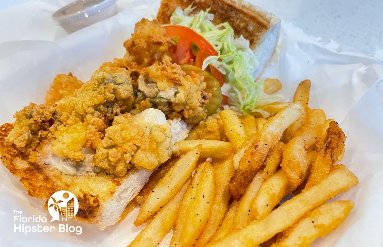 Best Oysters in Orlando The Big Easy