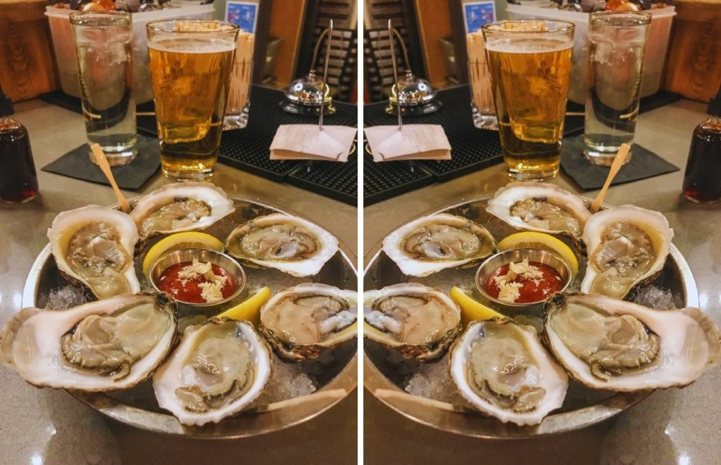Best Oysters in Orlando Thirsty Gator