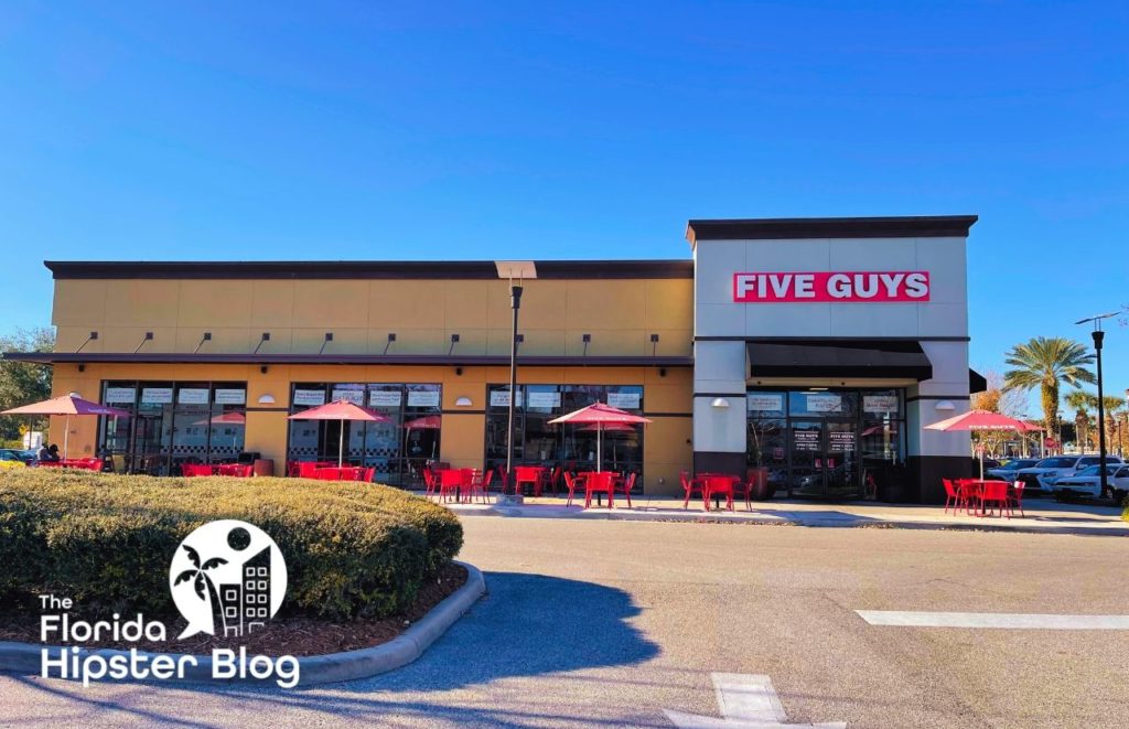 Five Guys Burgers Orlando. Keep reading to find out more about Orlando burgers. 