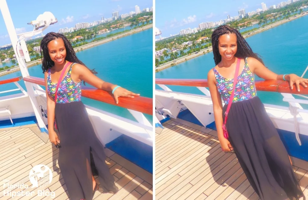 Carnival Cruise from Florida with NikkyJ. Keep reading learn about what to pack for Florida and how to create the best Florida Packing List