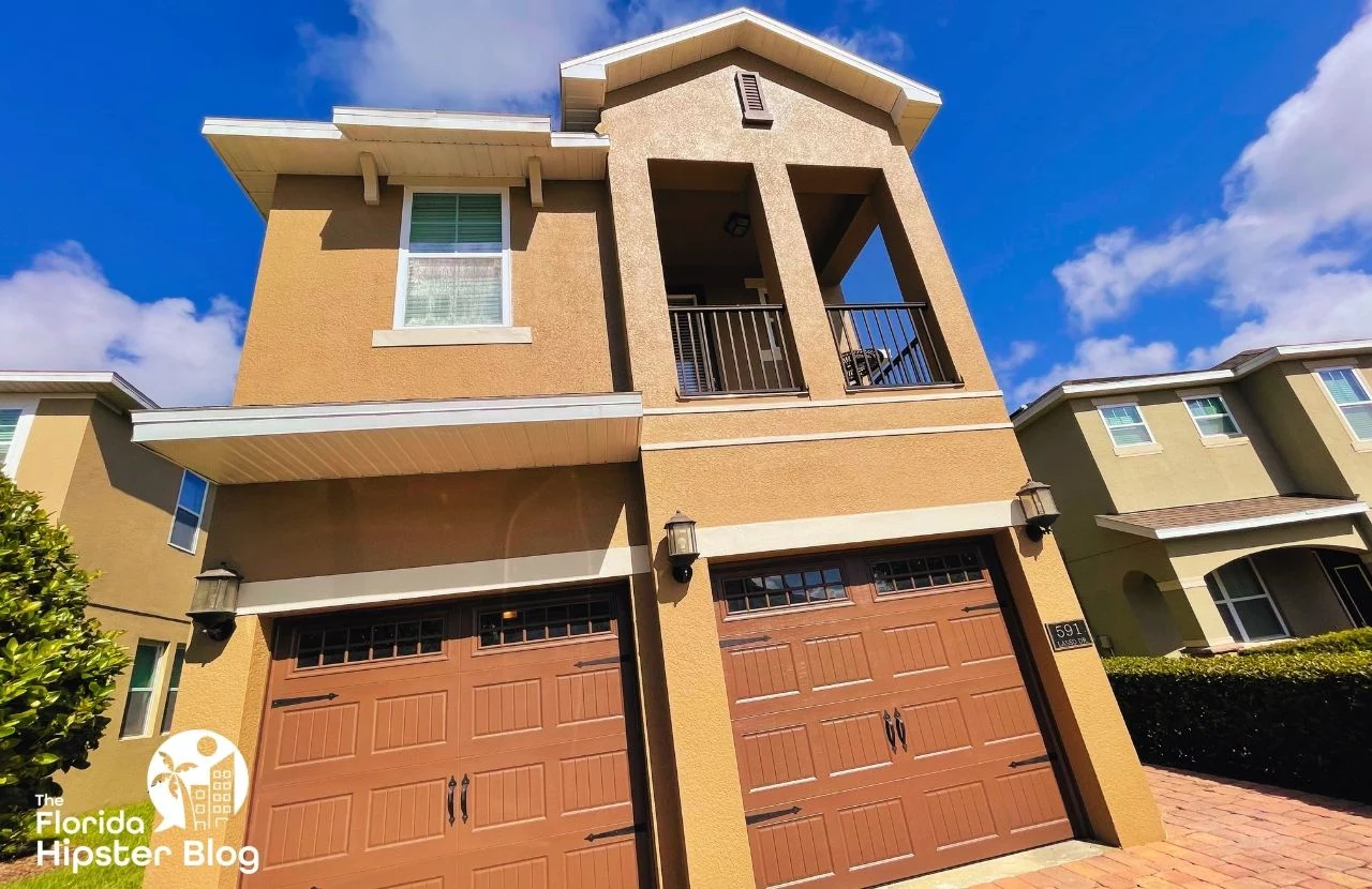 Encore Resort at Reunion a Vacation Home Rental Hotel in Orlando near Disney World 5 Bedroom Home