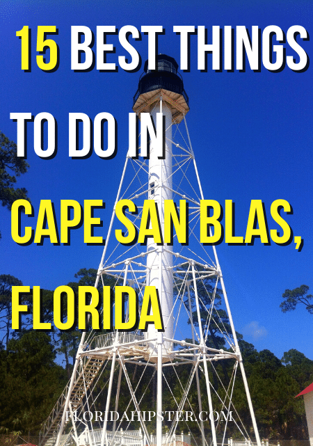 15 Best things to do in Cape San Blas, Florida