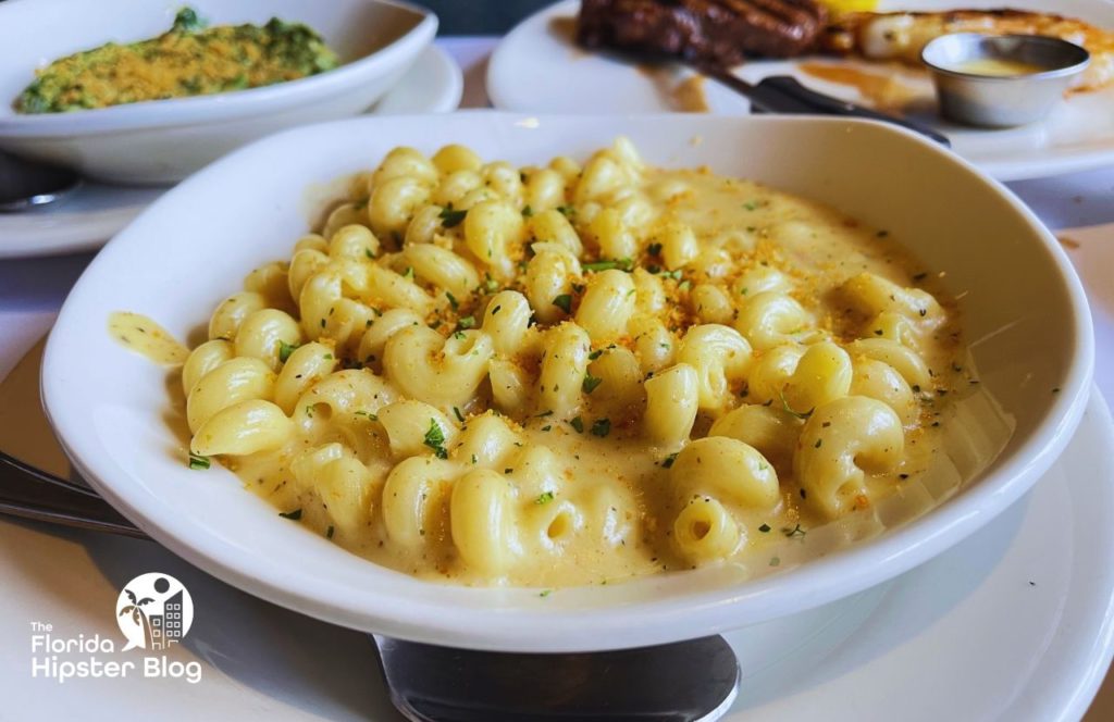 Bonefish Grill Restaurant Creamy spinach and mac and cheese. Keep reading to find out where to go for the best steak in Orlando.