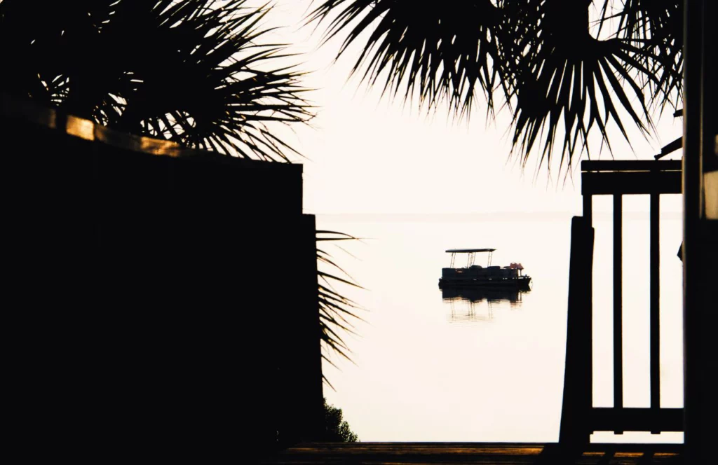 Go Fishing it's One of the best things to do in Cape San Blas, Florida