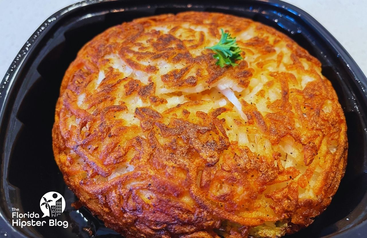 Mrs. Potato Restaurant in Orlando, Florida Broccoli and Cheese Stuffed Potato. Keep reading to get the best lunch in Orlando!