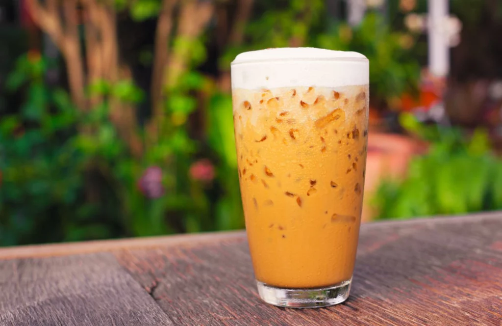 One of the best coffee shops in Tampa, Florida. Foundation Coffee Company Ice Coffee