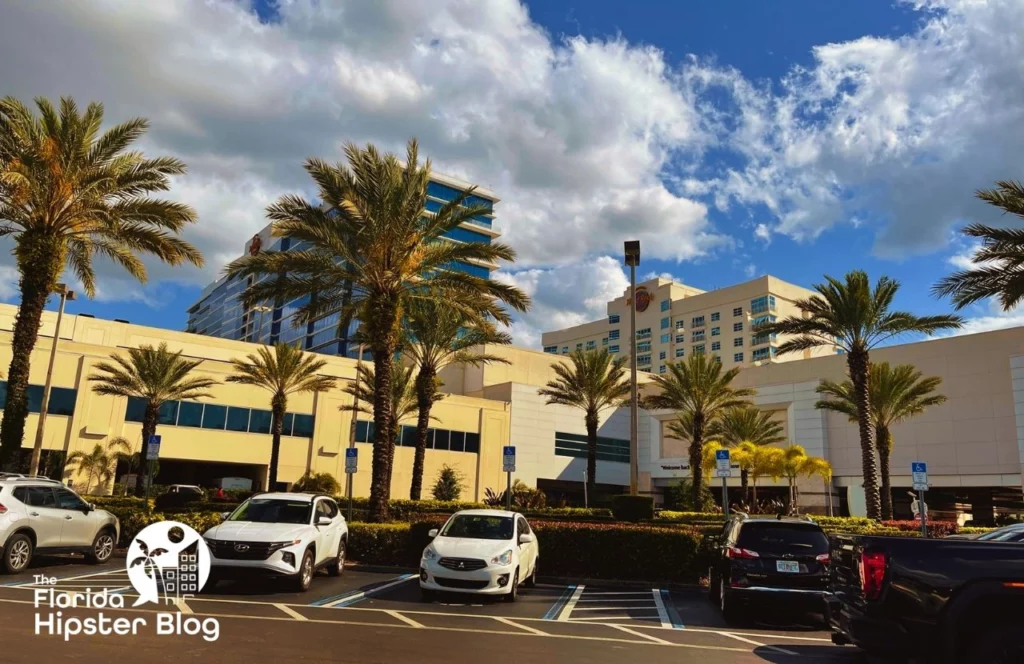 Things to do in Tampa Bay, Florida Hard Rock Hotel Casino Parking Lot