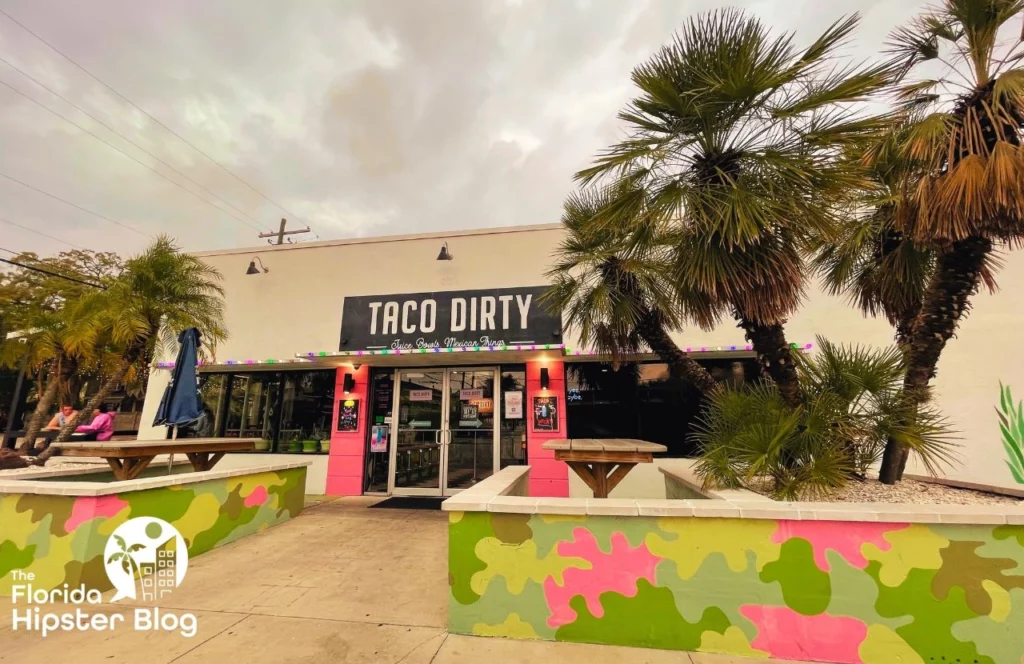 Things to do in Tampa Bay, Florida Taco Dirty. Keep reading to get the best lunch in Tampa, Florida recommendations.