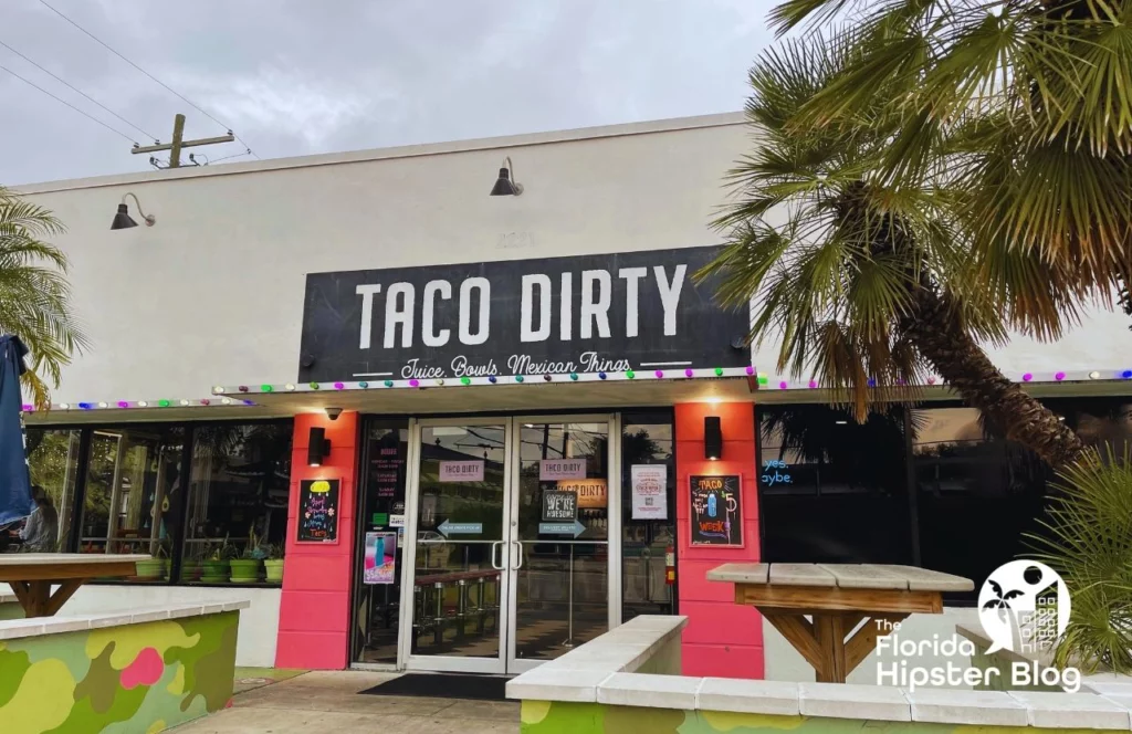 Things to do in Tampa Bay, Florida Taco Dirty. Keep reading to get the best lunch in Tampa, Florida recommendations.