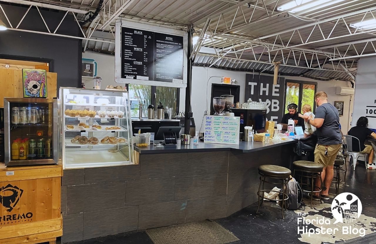  The Lab Coffee counter and order area. Keep reading to find out more about the best coffee in Tampa. 