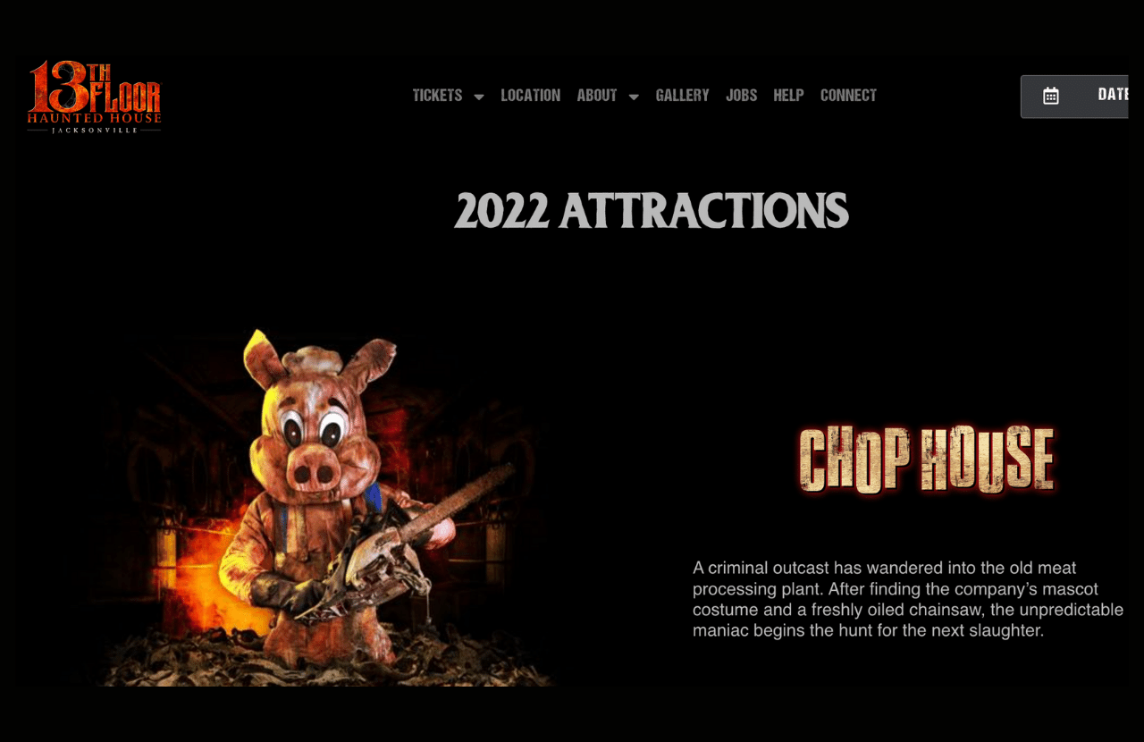 35 Scary and Fun Things to Do in Florida for Halloween (2023) Florida Hipster