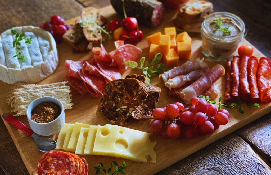 Best Restaurant in Brandon, Florida charcuterie boards at Bin and Board. Keep reading to get the top 10 best restaurants in Brandon, Florida.