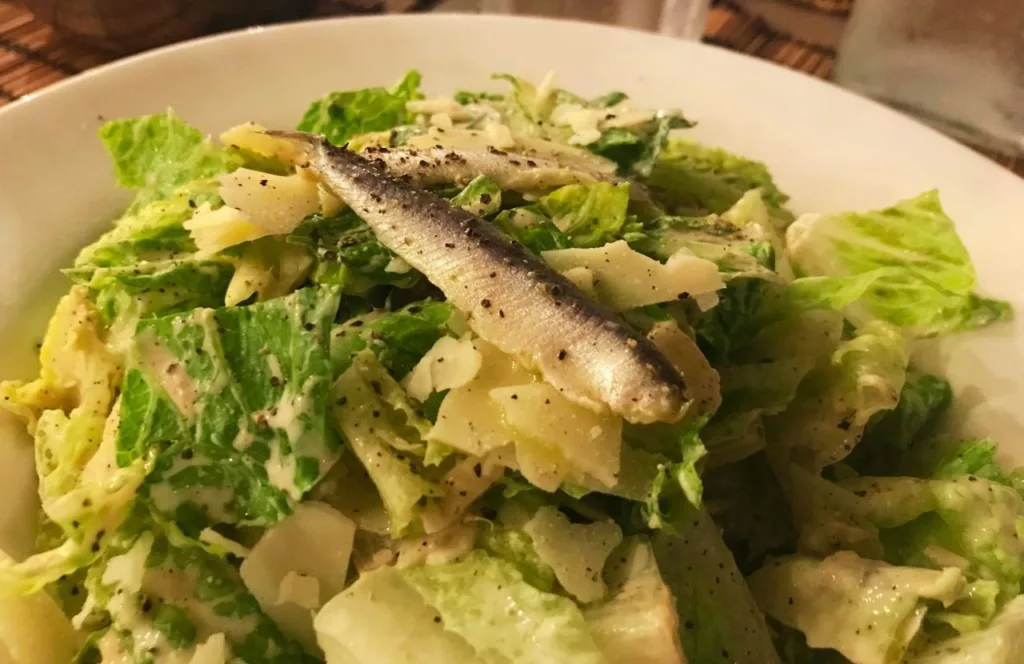 Hard Rock Hotel Caesar Salad with Anchovies Council Oak Steaks and Seafood Keep reading to get the best hotels in Tampa, Florida.