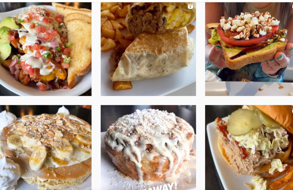 Canopy Road Cafe Instagram Page A place to get the best brunch in Tampa, Florida. Keep reading to find out the top places to get the best brunch in Tampa, Florida. 