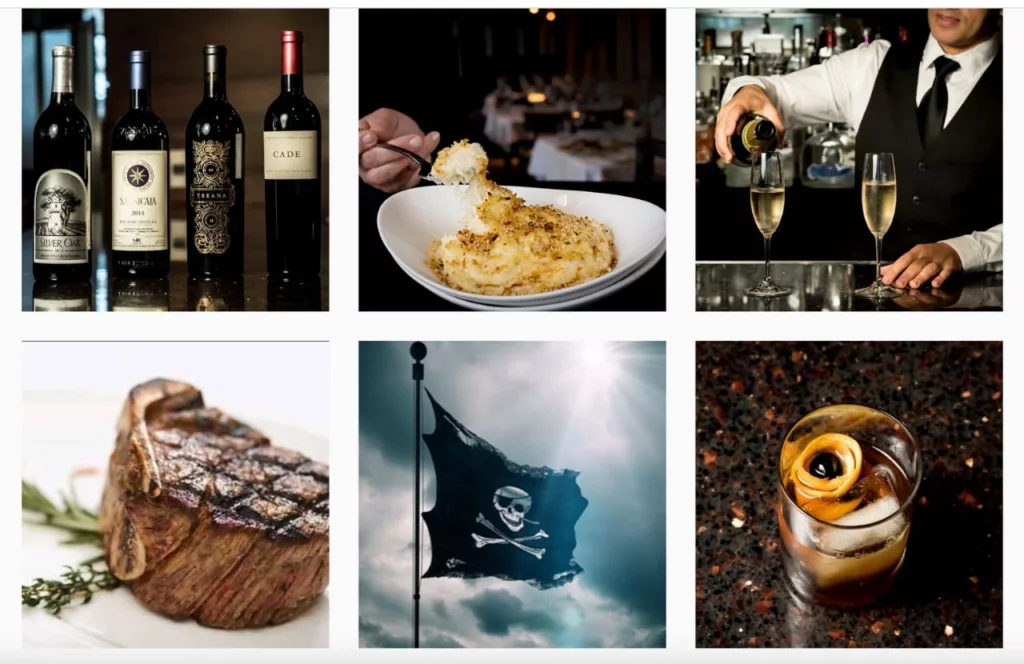 Instagram Page Malio’s Prime Steakhouse This a best steakhouse in Tampa, Florida and one of the best places to get steak