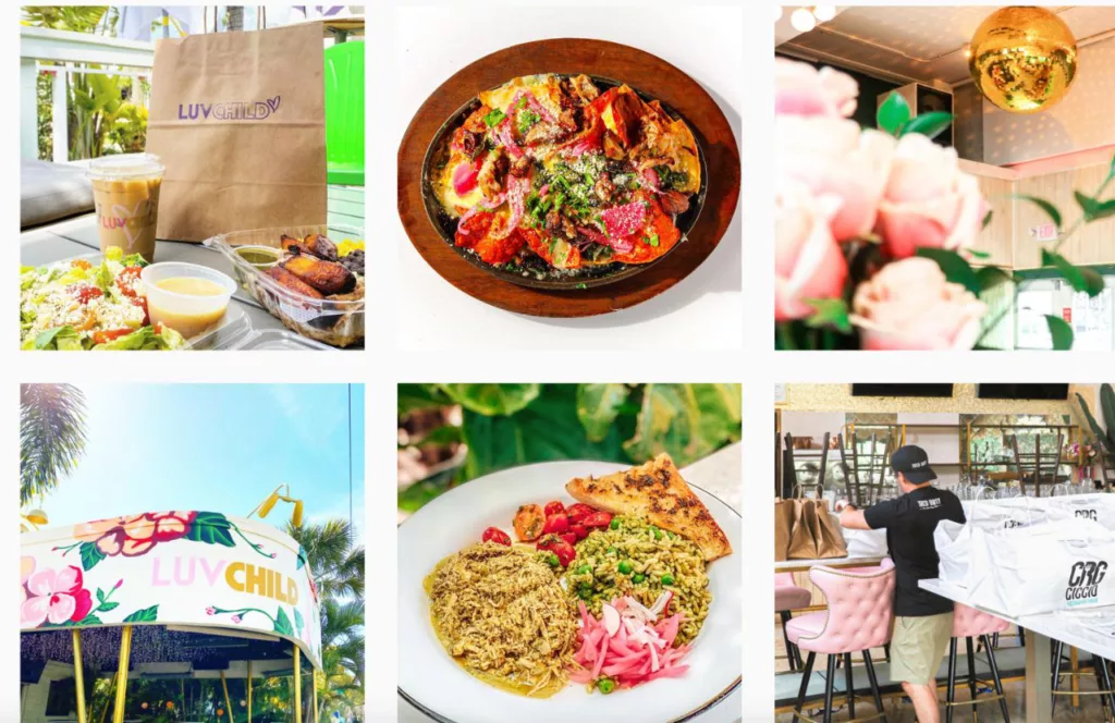 Luv Child Instagram Page A place to get the best brunch in Tampa, Florida. Keep reading to find out the top places to get the best brunch in Tampa, Florida. 