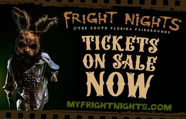 My Fright Nights. Keep reading to get the best things to do in Florida for Halloween and Fall!
