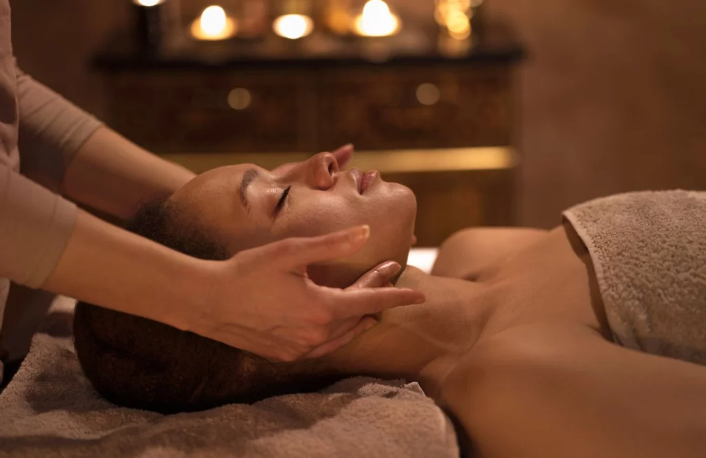 One of the Best Day Spas in Tampa, Florida is at Opal Sands Resort.