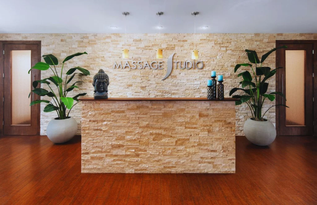 Photo Courtesy of Massage Studio One of the Best Day Spas in Tampa, Florida