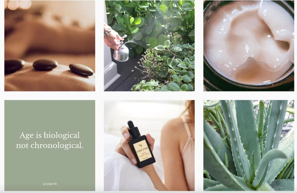 Spa Jardin Instagram Page One of the Best Day Spas in Tampa, Florida