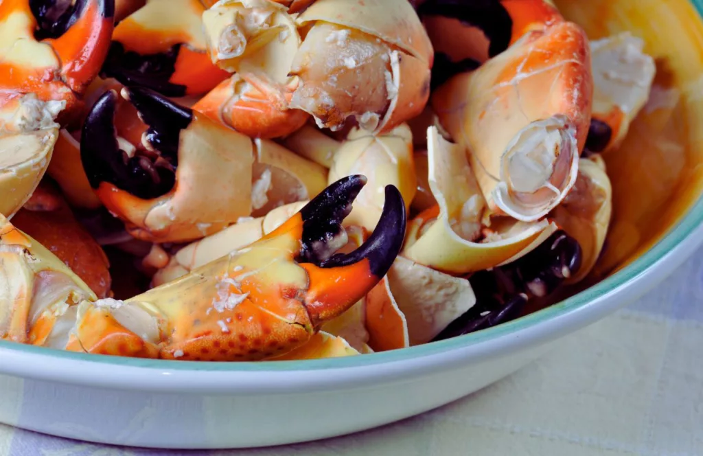 Stone Crabs at Ulele A place to get the best brunch in Tampa, Florida. Keep reading to find out all you need to know about the best brunch in Tampa, Florida. 