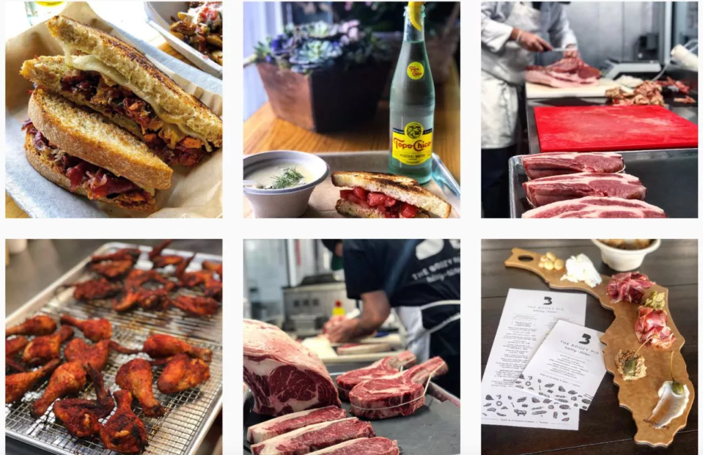 The Boozy Pig Instagram Page. Keep reading to get the best lunch in Tampa, Florida recommendations.