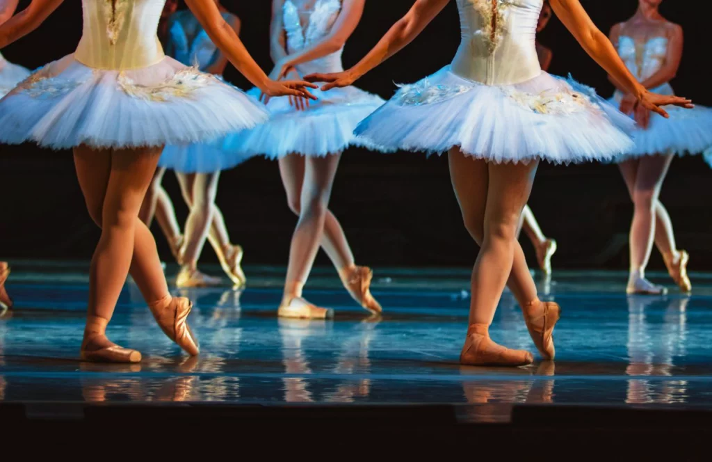 Ballet performance of The Nutcracker. Keep reading to learn more about the best things to do for Christmas in Orlando.