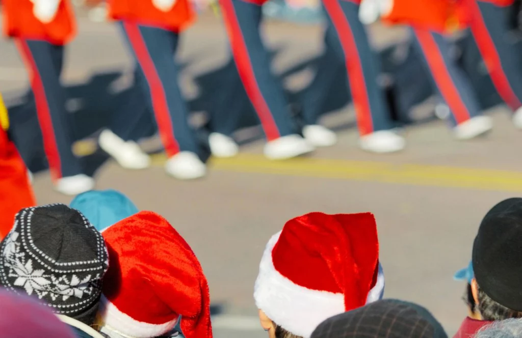 The Alachua Christmas Parade. Keep reading for the best things to do in Gainesville for Christmas.