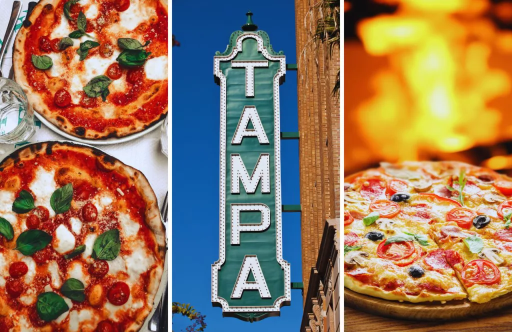 Best Pizza in Tampa featured image
