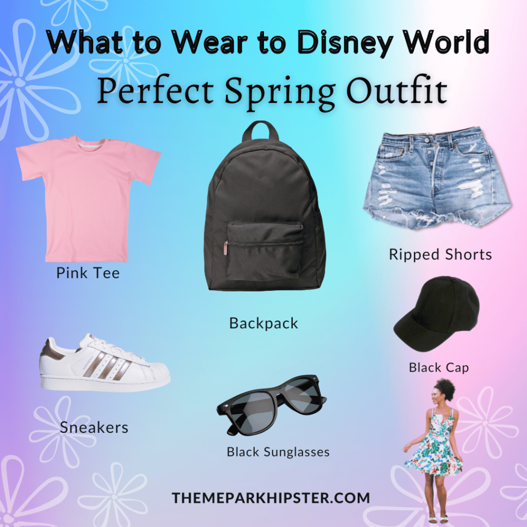 Main Disney Outfit What to Wear to Disney World in May. Keep reading learn about what to pack for Florida and how to create the best Florida Packing List 