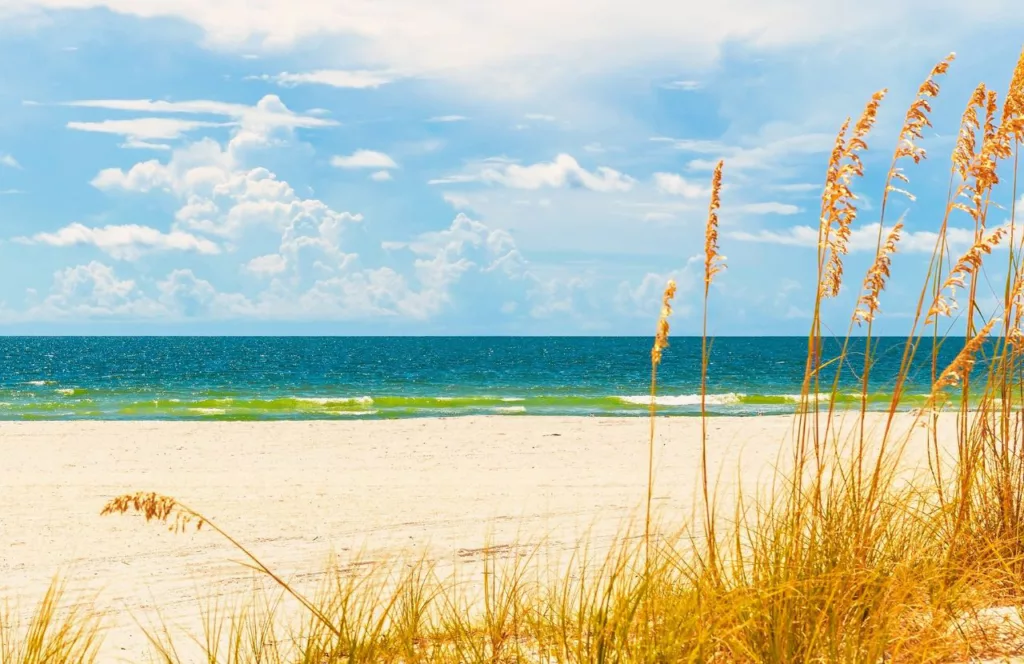 St. Petersburg Beach, Florida. Keep reading to get the best west central Florida beaches.