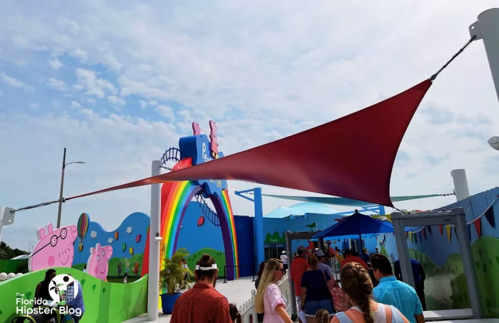 Peppa Pig Theme Park Florida Security Checkpoint. Keep reading to find out everything you need to know about visiting Peppa Pig Theme Park. 