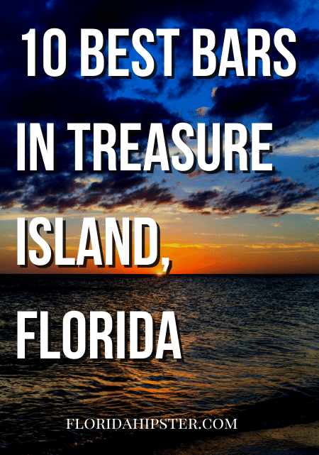 10 Best Bars in Treasure Island, Florida