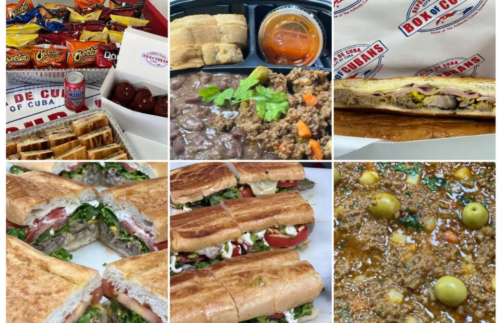 Box of Cubans Instagram Page. Keep reading to get the best lunch in Tampa, Florida