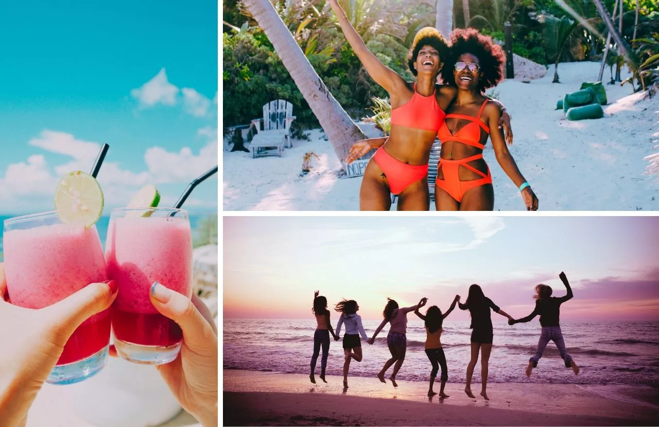 Full Guide to the Best Beaches in Florida for a Bachelorette Party