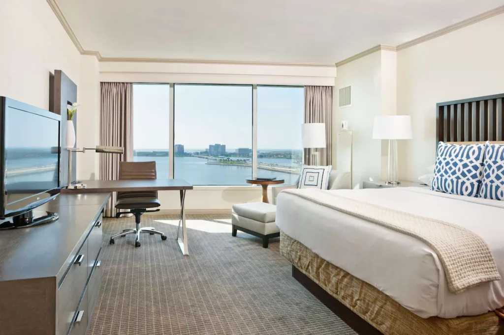 Grand Hyatt Hotel Tampa Bay Room. Keep reading to get the best hotels in Tampa, Florida.