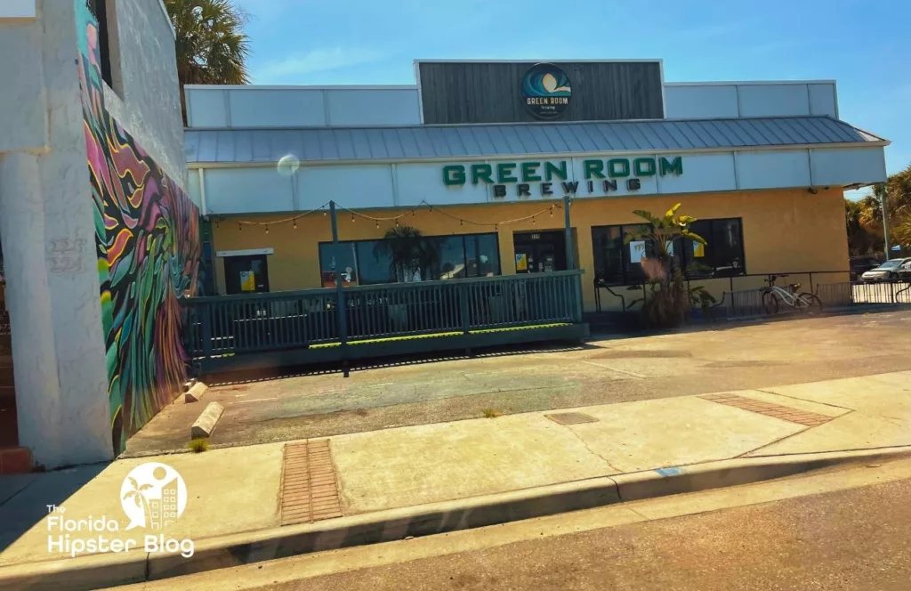 Green Room Brewing. One of the best things to do in Jacksonville, Florida. Keep reading to find out more about breweries in Jacksonville. 