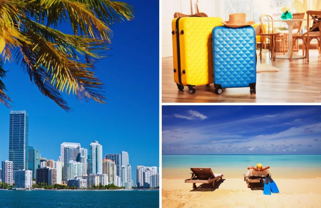 Guide to what to pack for Florida and how to create the best Florida Packing List