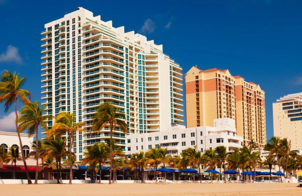 Hotels in Fort Lauderdale, Florida Beach. Keep reading to learn about the best Florida beaches for a girl's trip!