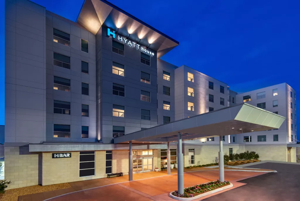 Hyatt House Tampa Airport and Westshore. Keep reading for the full guide on where to stay in Tampa, Florida. 