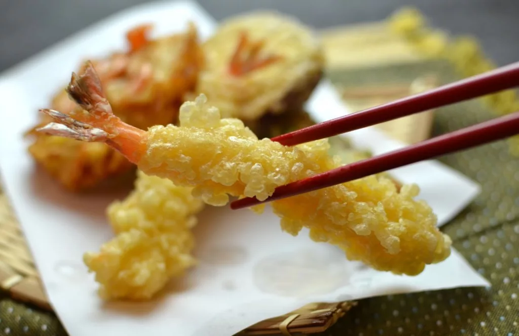 Shrimp tempura. Keep reading to discover the best restaurants in Florida for Japanese food.