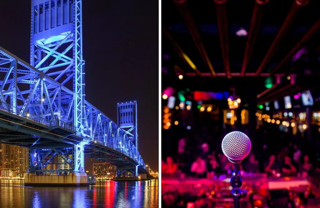 Keep reading for the full guide to Jacksonville nightlife and things to do tonight with some of the best comedy clubs. 