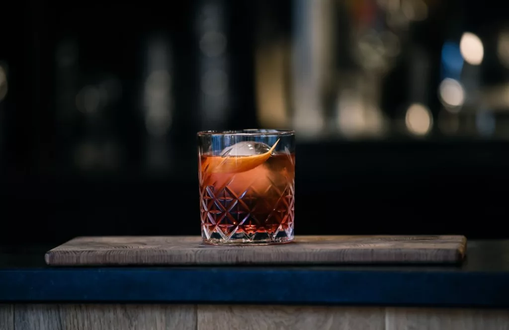 Keep reading for the full guide to Jacksonville nightlife and things to do tonight. Black Sheep Rooftop Bar and Restaurant whiskey with ice ball