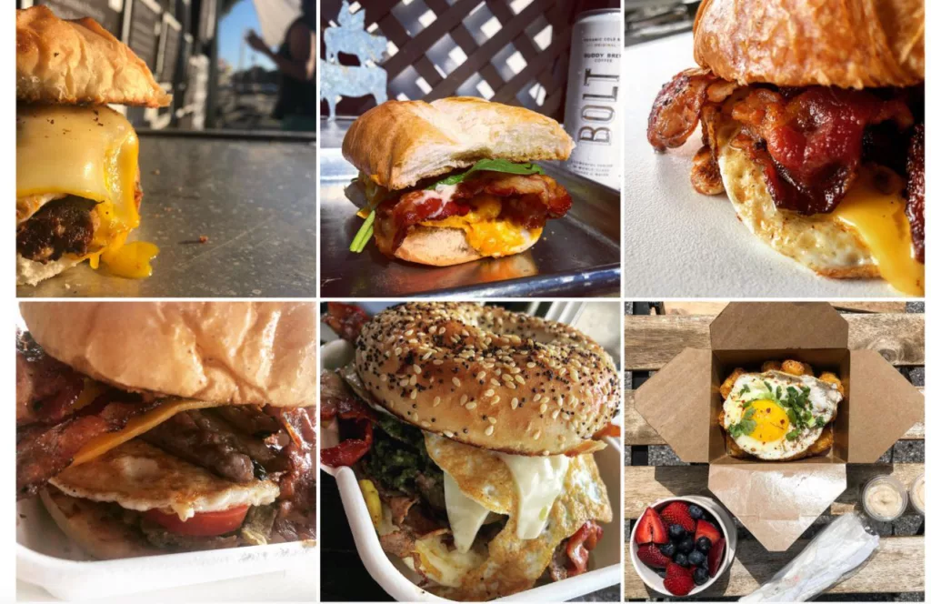 Keep reading to get the best breakfast in Tampa. Marlene’s Original Breakfast Sandwich Instagram Page