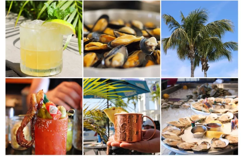 Keep reading to learn about the best bars in Treasure Island, Florida Captain Bill's Oyster Bar Instagram Page